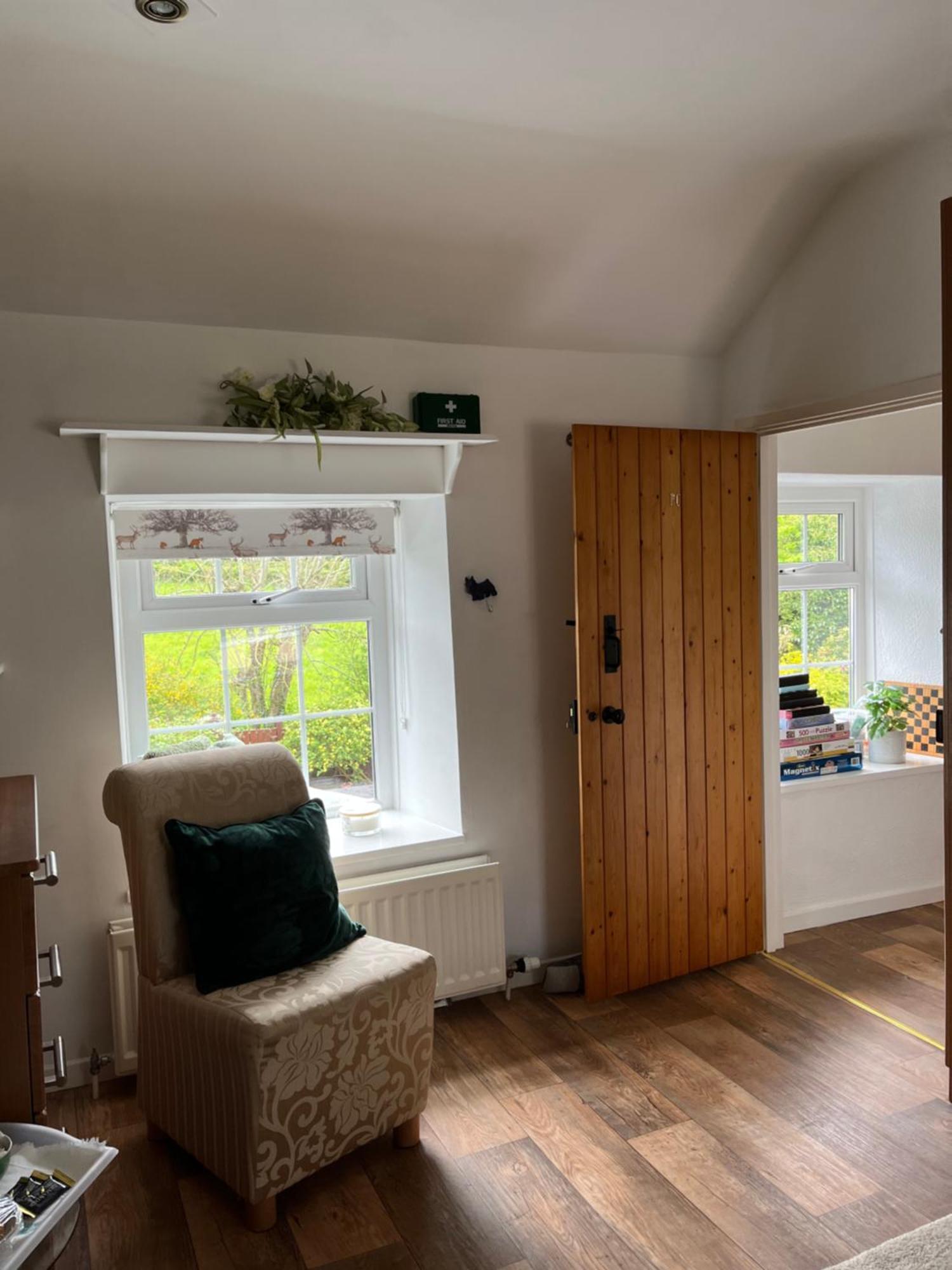 Bed and Breakfast Old Mill House Larne Exterior foto