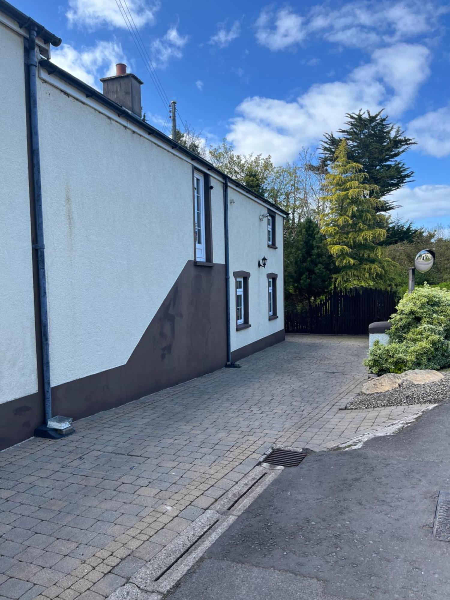 Bed and Breakfast Old Mill House Larne Exterior foto